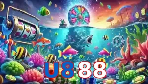 Trò Chơi Bắn Cá Phổ Biến Tại U888